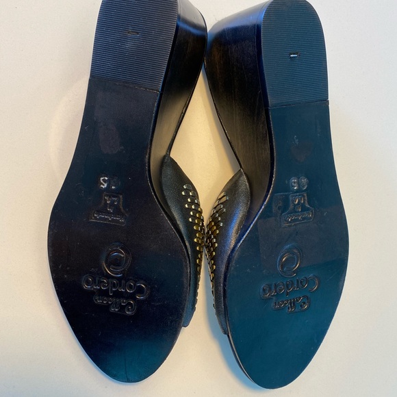 Calleen Cordero Wedge heel size 5 *NEW* - Picture 6 of 8